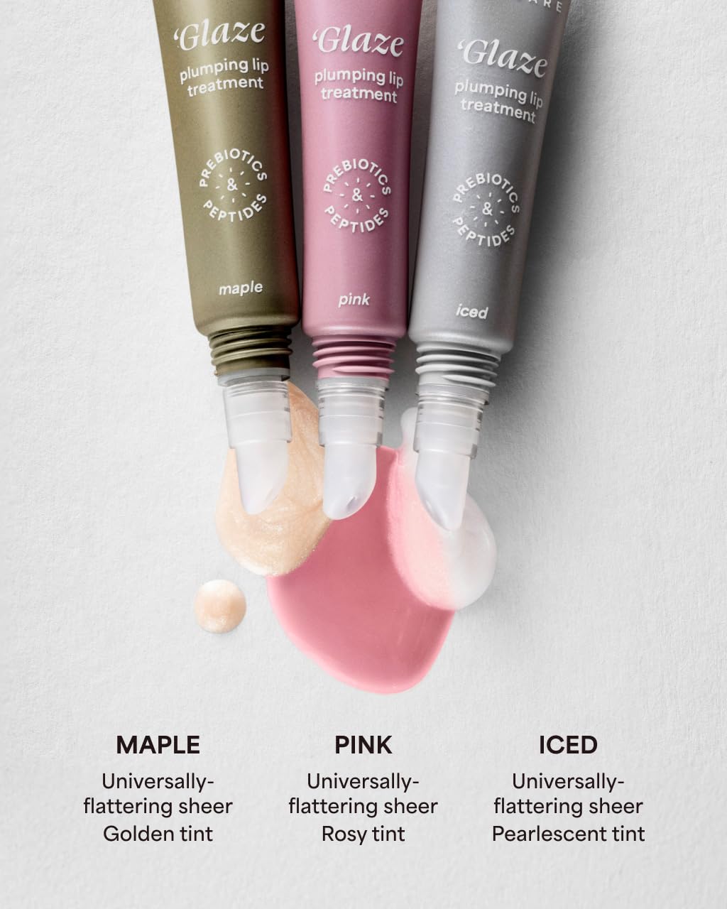 TULA Rose Glow Lip Balm