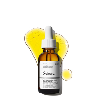The Ordinary 100% Organic Cold-Pressed Rose Hip Seed Oil - Image 1