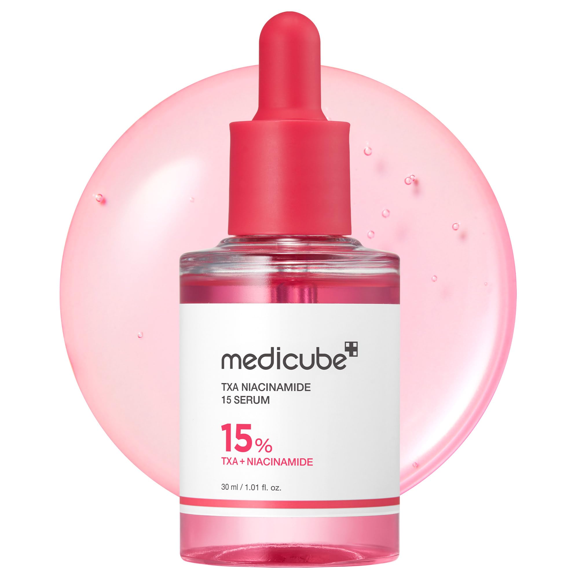 medicube TXA Niacinamide Facial Serum