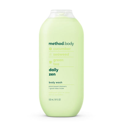 Method Daily Zen Body Wash - Image 1