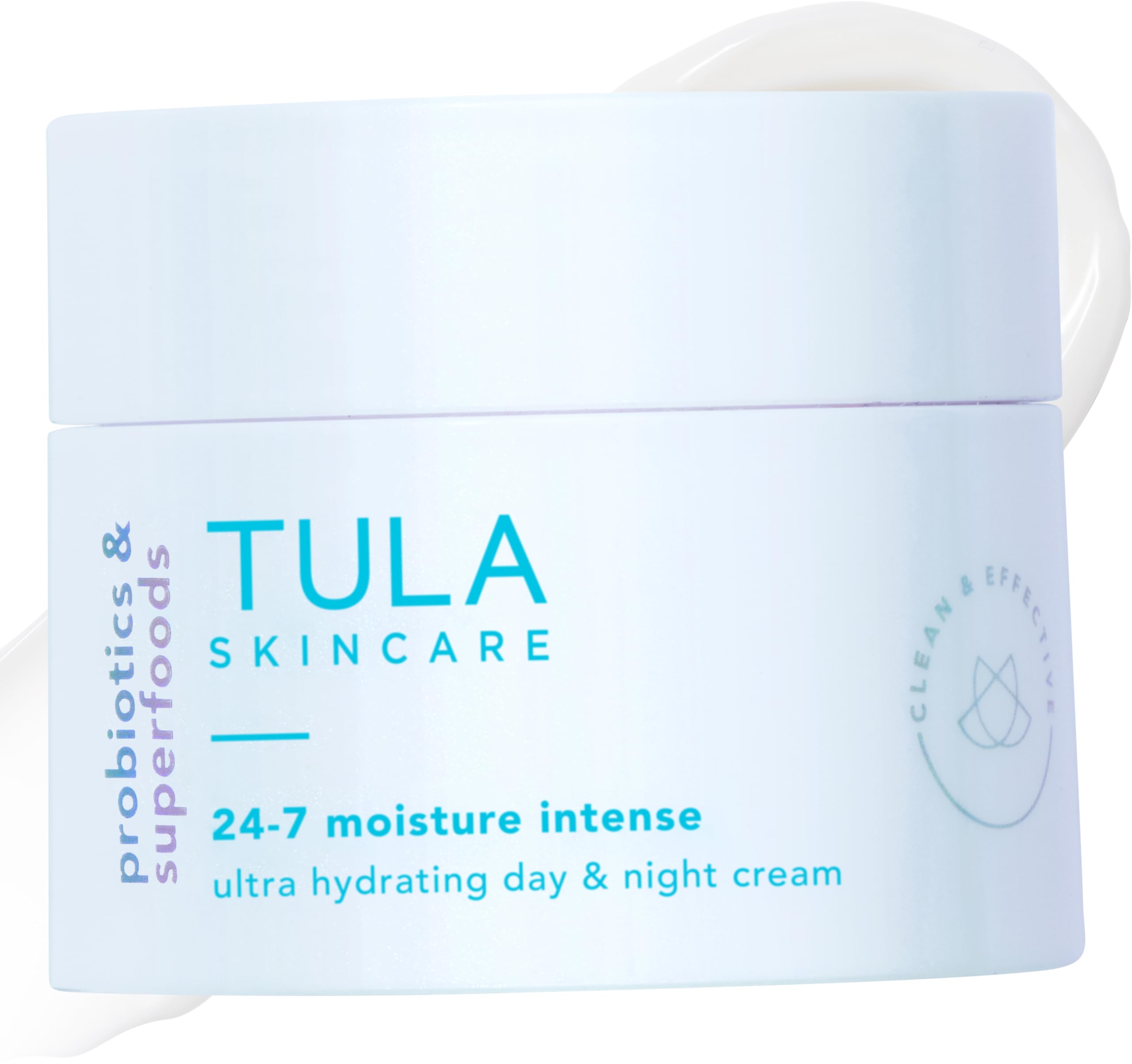 TULA 24-7 Moisture Cream & Ultra Hydration Serum
