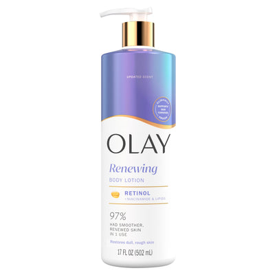 Olay Retinol Smoothing Body Lotion - Image 1