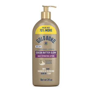 Gold Bond Cocoa Butter Hydrating Lotion
