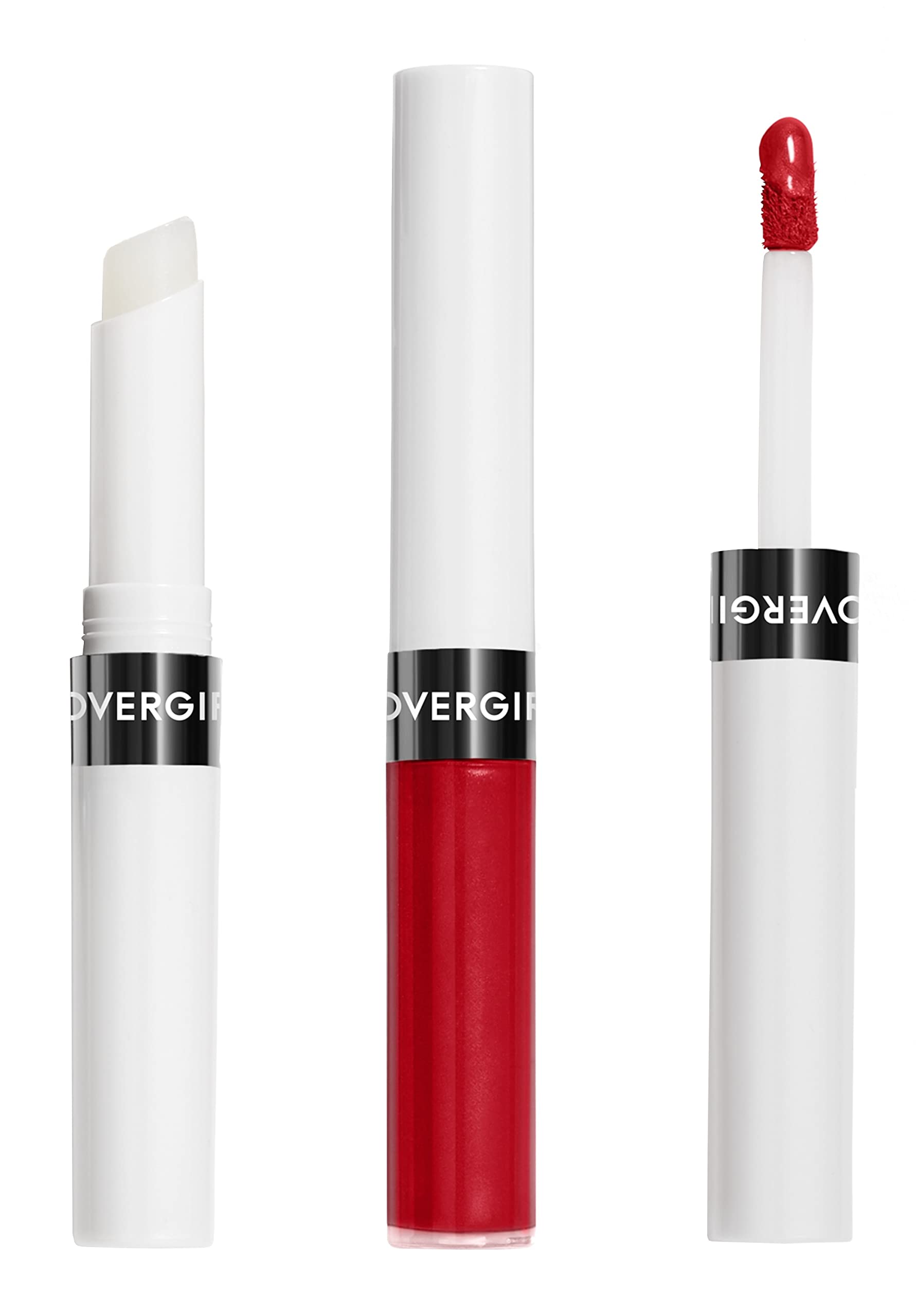 COVERGIRL Your Classic Red Lip Color