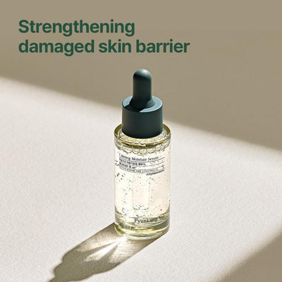 Pyunkang Yul Calming Moisture Serum with Centella Asiatica, Tea Tree, Hyaluronic Acid, Ceramide - Image 3