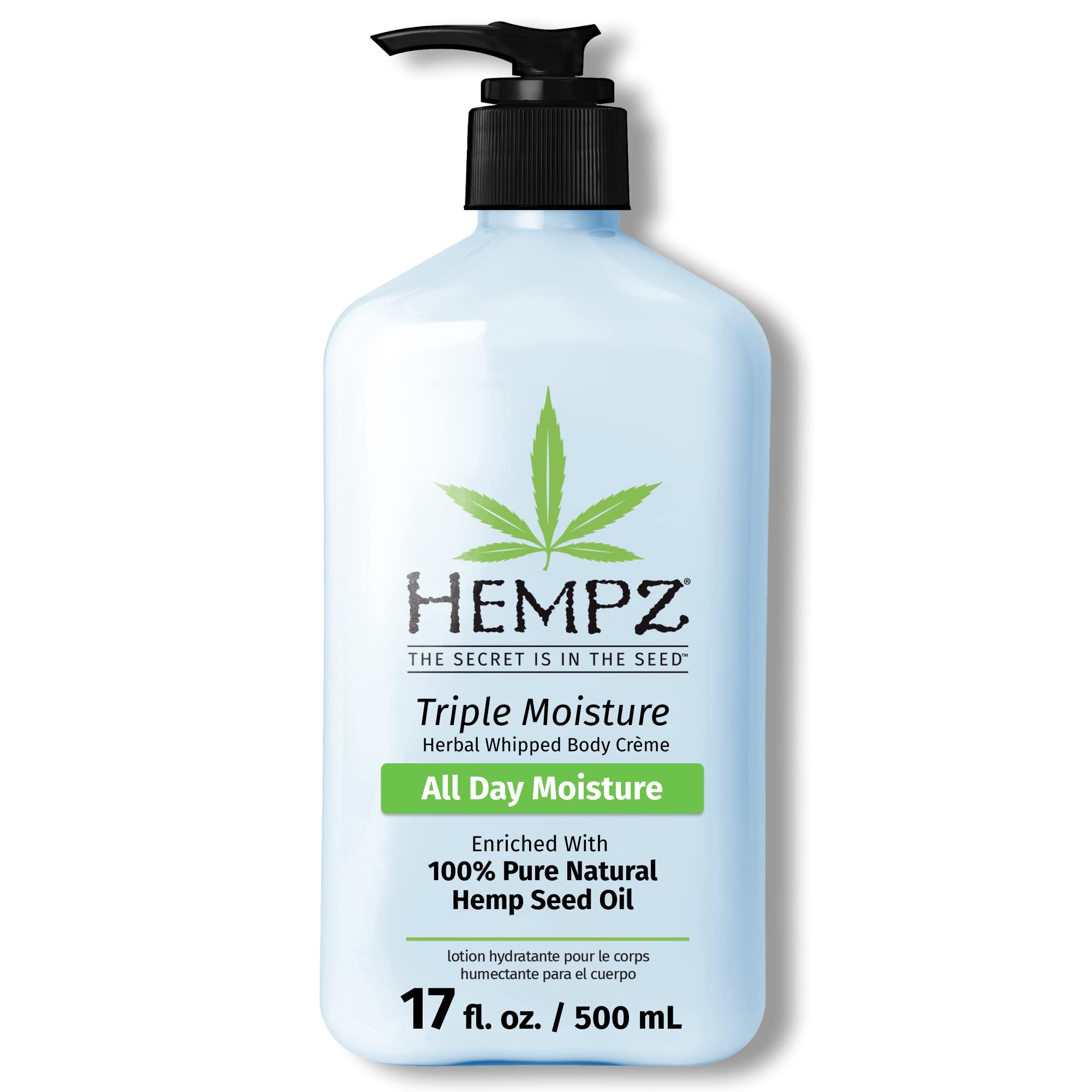 Hempz Triple Moisture Body Moisturizer
