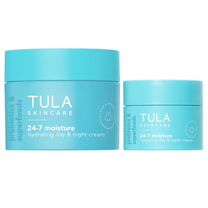 TULA 24-7 Hydrating Day & Night Cream Duo