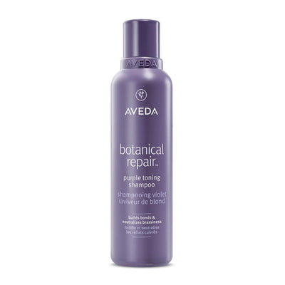 Aveda Botanical Repair Purple Toning Shampoo - Image 1