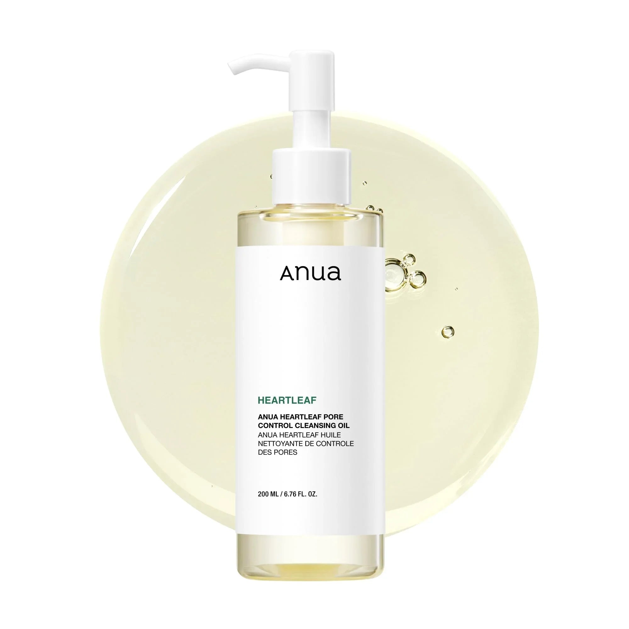 ANUA Pore Control Cleansing Oil