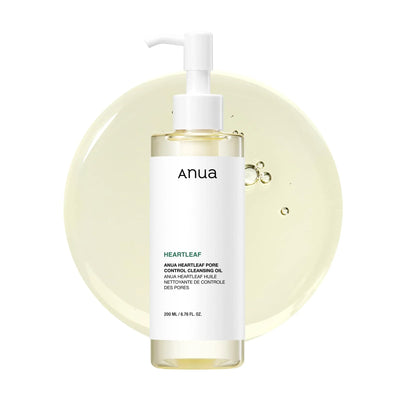 ANUA Pore Control Cleansing Oil - Image 4