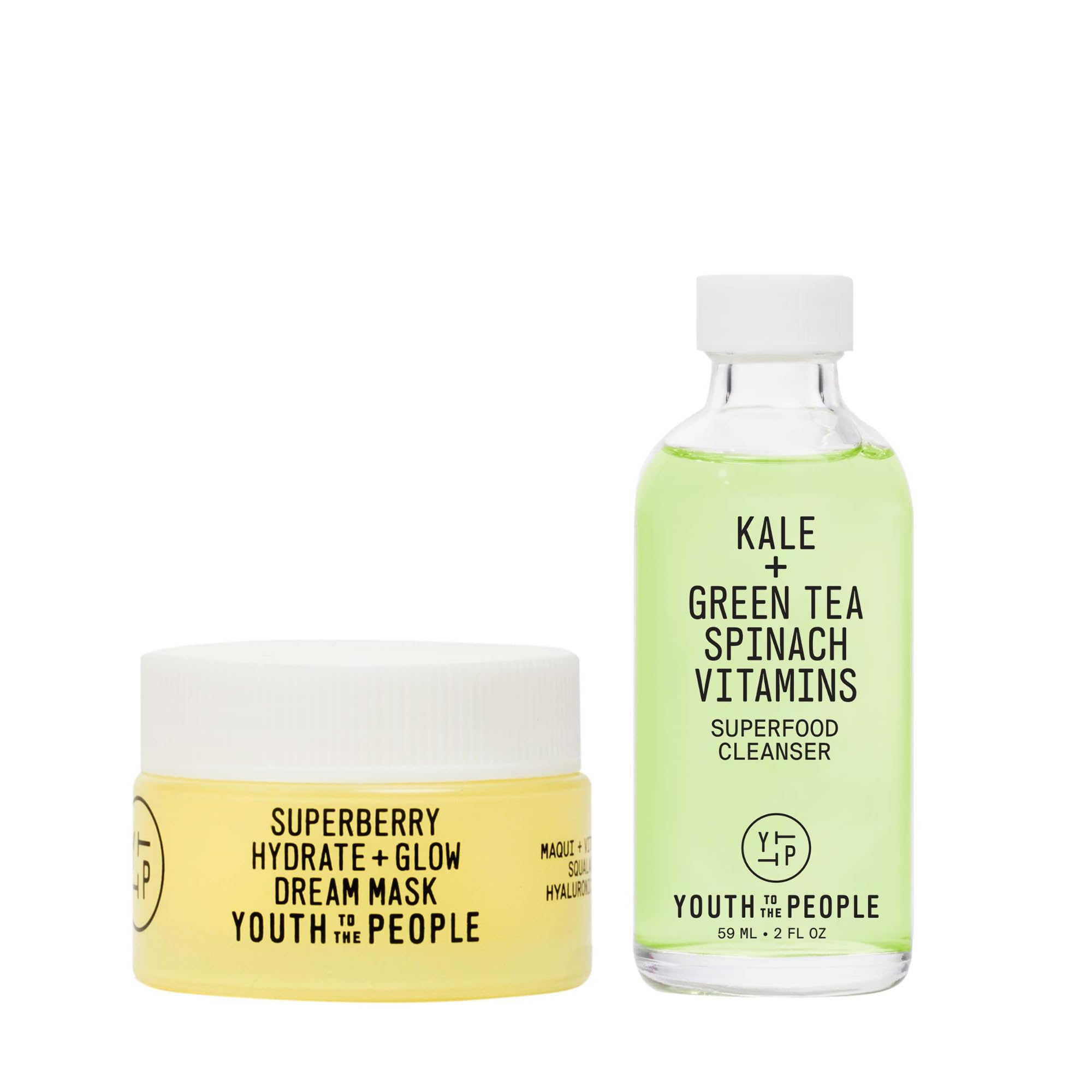 Youth To The People Travel Duo