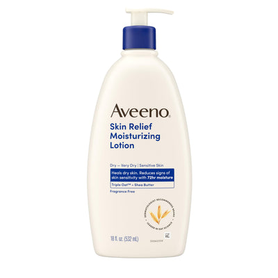 Aveeno Skin Relief Moisturizing Lotion - Image 1