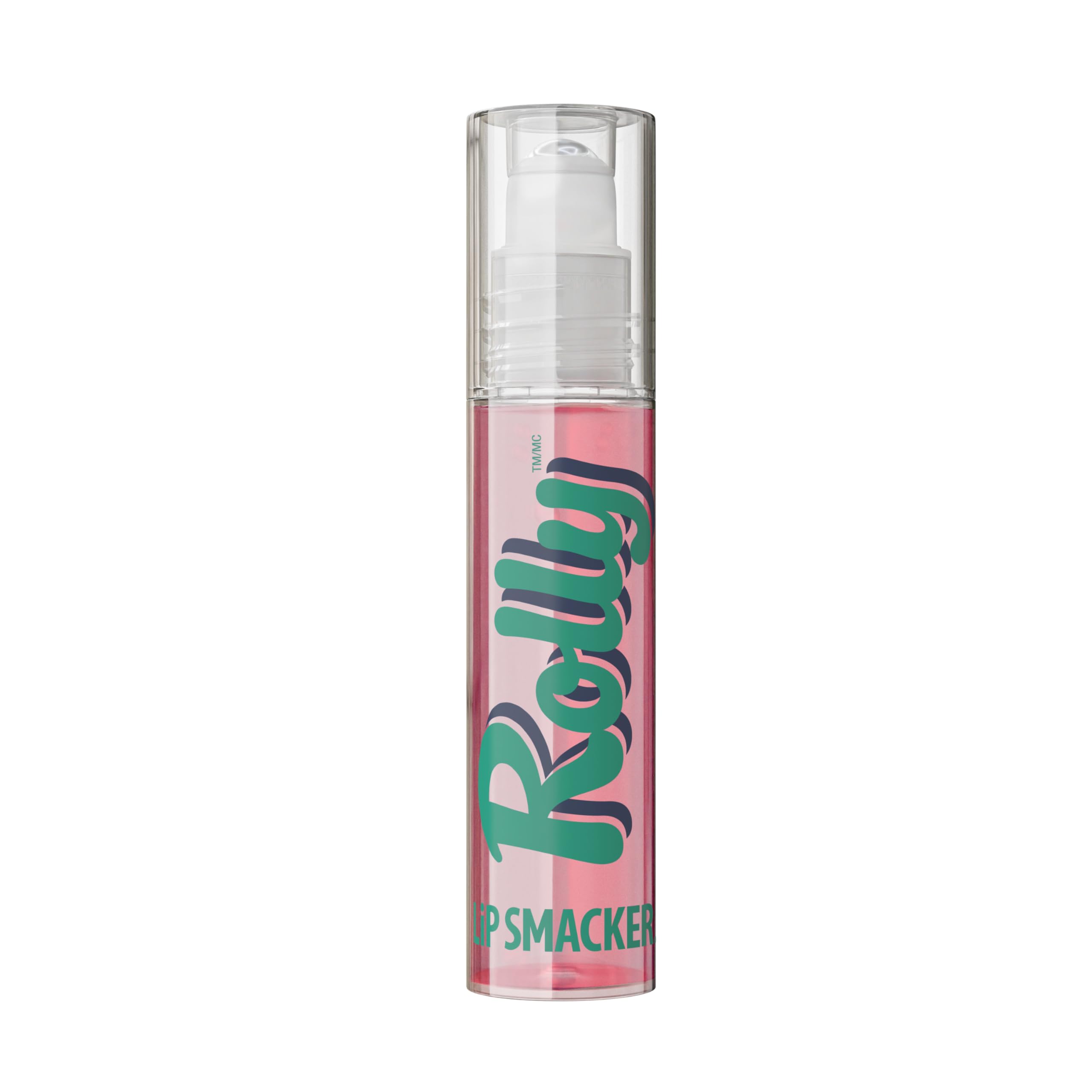 Lip Smacker Strawberry Rolly Lip Gloss
