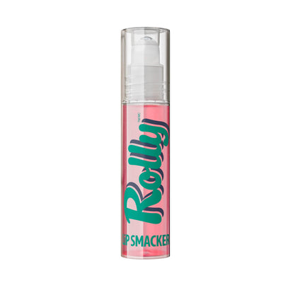 Lip Smacker Strawberry Rolly Lip Gloss - Image 2