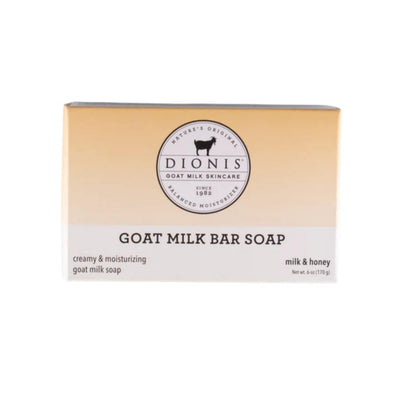 Dionis Milk and Honey Soap Bar - Image 1