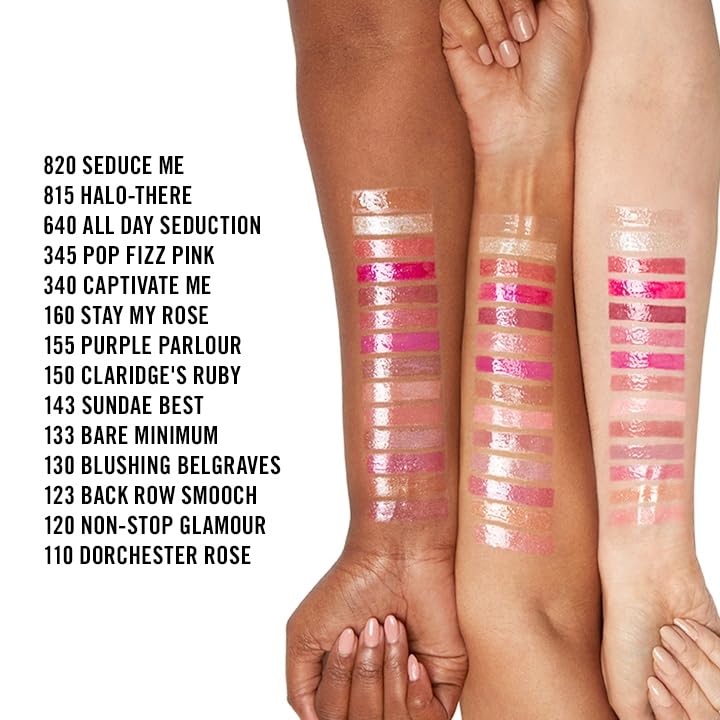 Rimmel Cake for Breakfast Lip Gloss