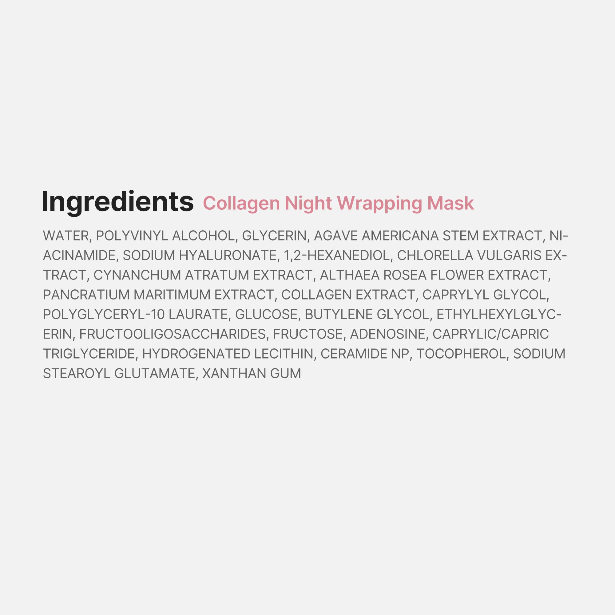 medicube Glass Skin Collagen Trial Kit