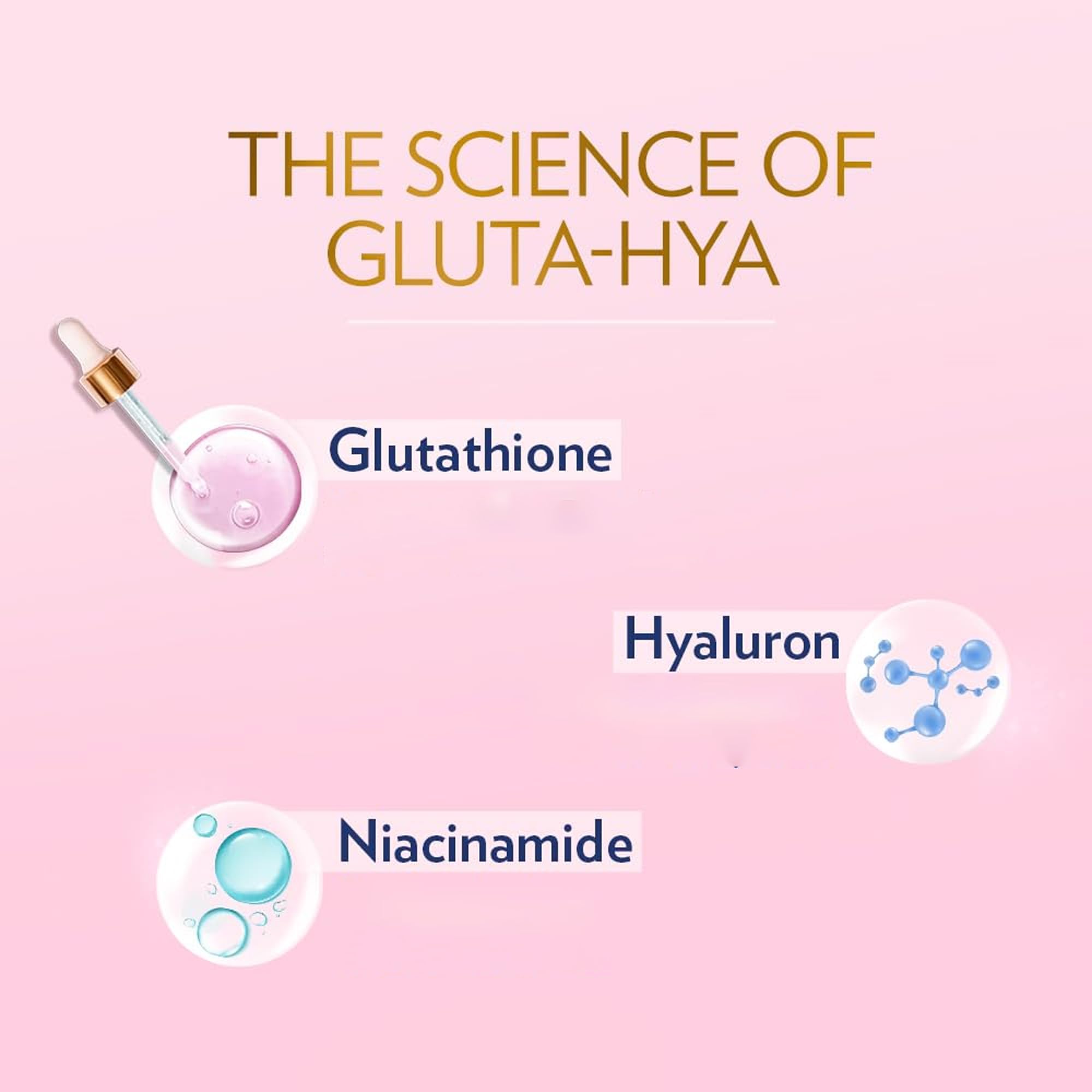 Vaseline Gluta-Hya Dewy Radiance Lotion
