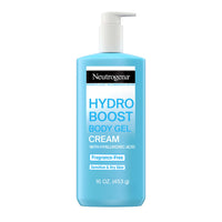 Gel Cream Moisturizer