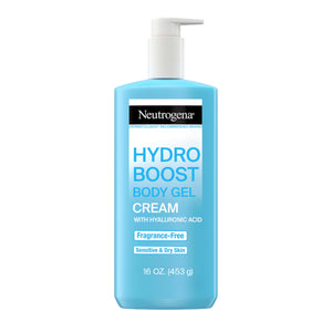 Neutrogena Hydro Boost Body Gel Cream
