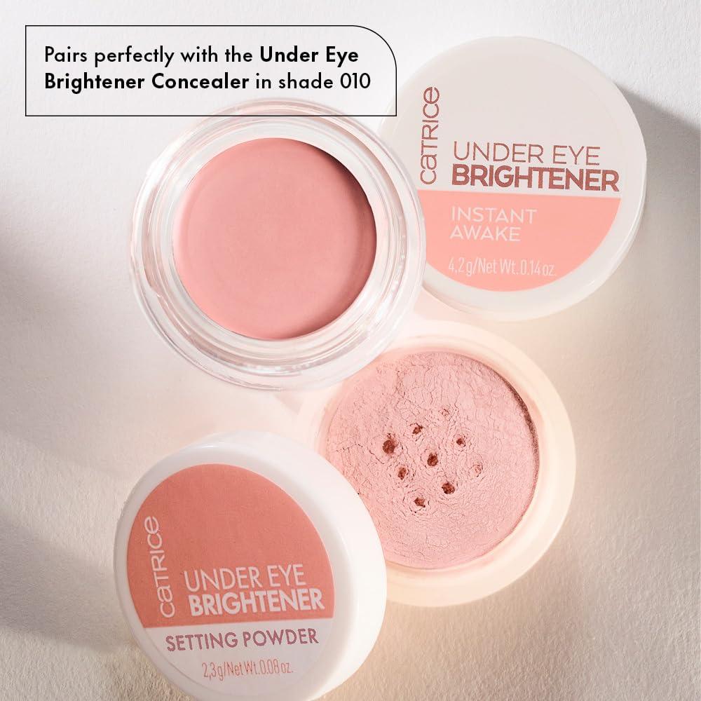 Catrice Light Rose Under Eye Brightener
