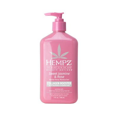 Hempz Sweet Jasmine & Rose Body Moisturizer - Image 1