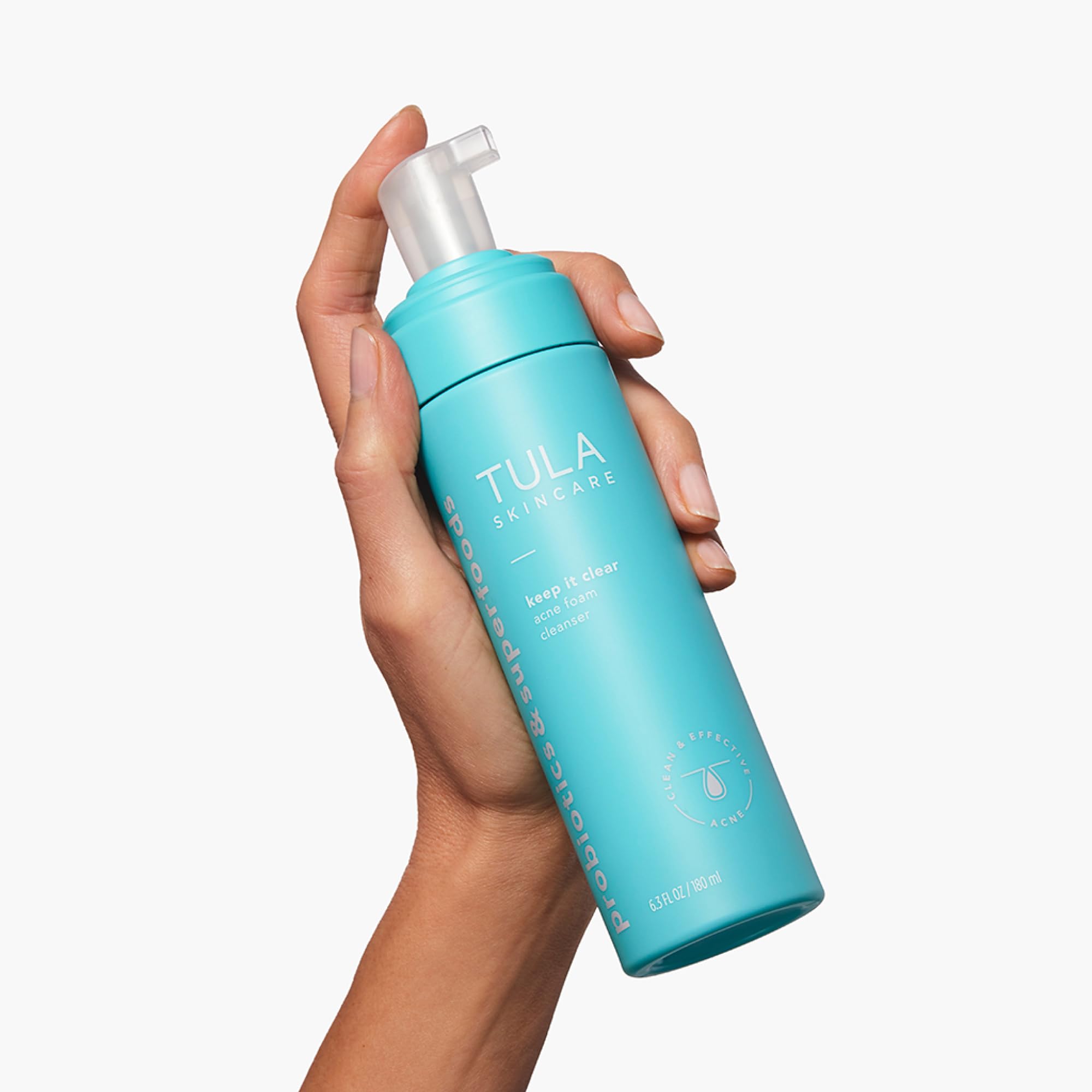 TULA Keep It Clear Acne Cleanser Set