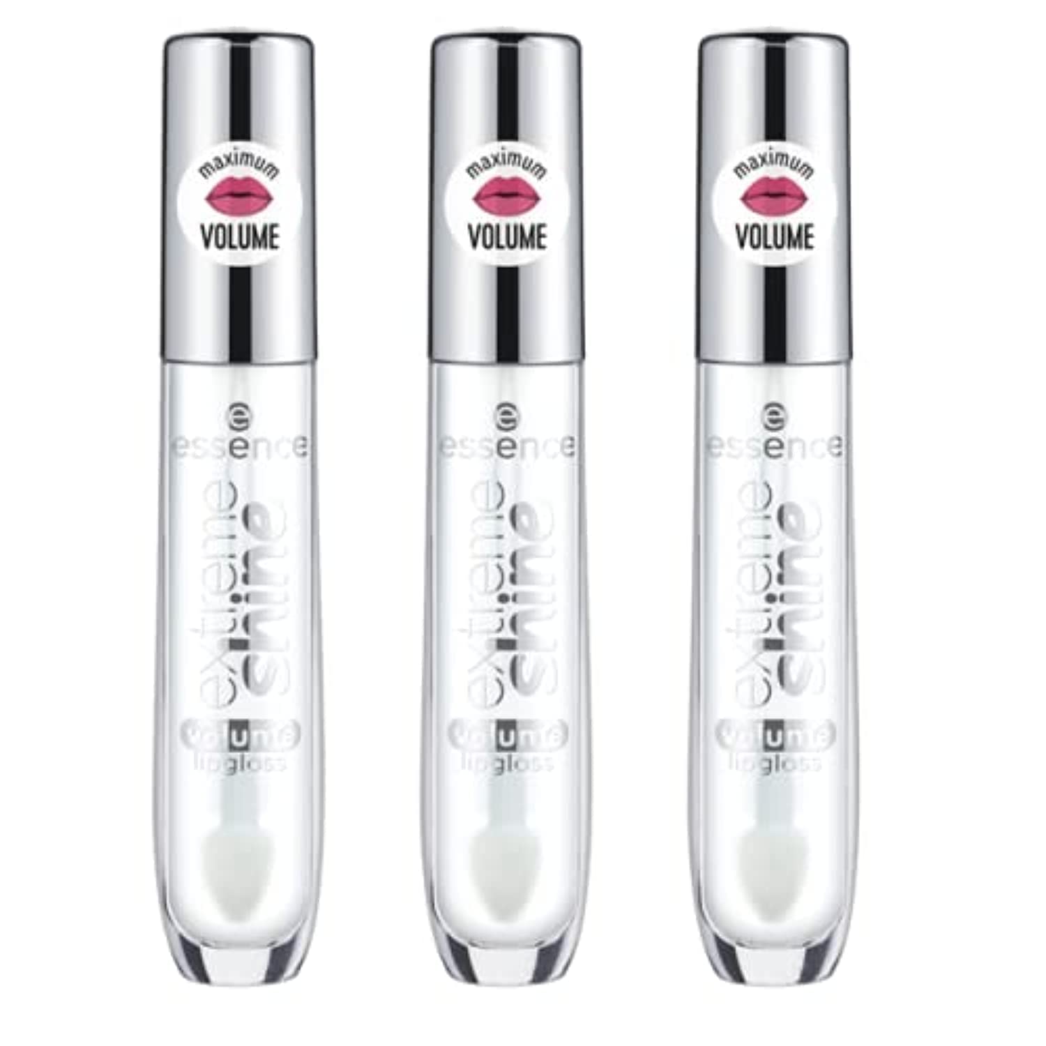 essence Crystal Clear Lip Gloss