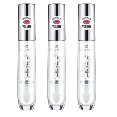 essence Crystal Clear Lip Gloss - Image 1