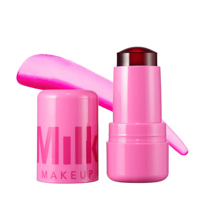 Milk Makeup Cooling Water Jelly Tint – Long-Lasting Sheer Lip + Cheek Stain - Image 1