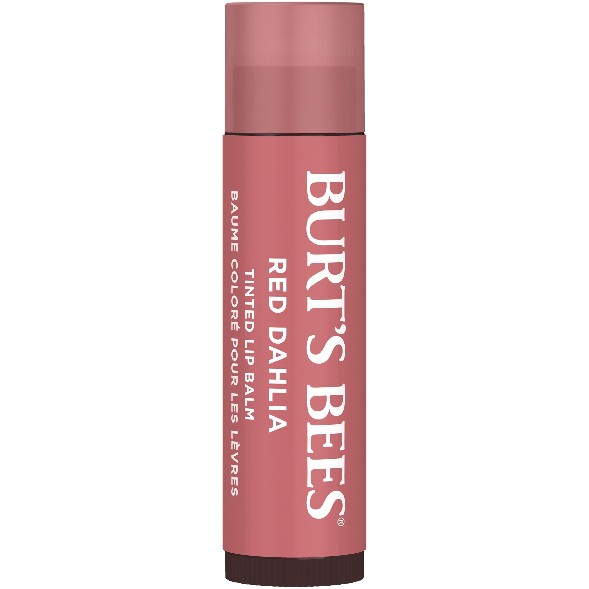 Burt's Bees Red Dahlia Lip Tint Balm