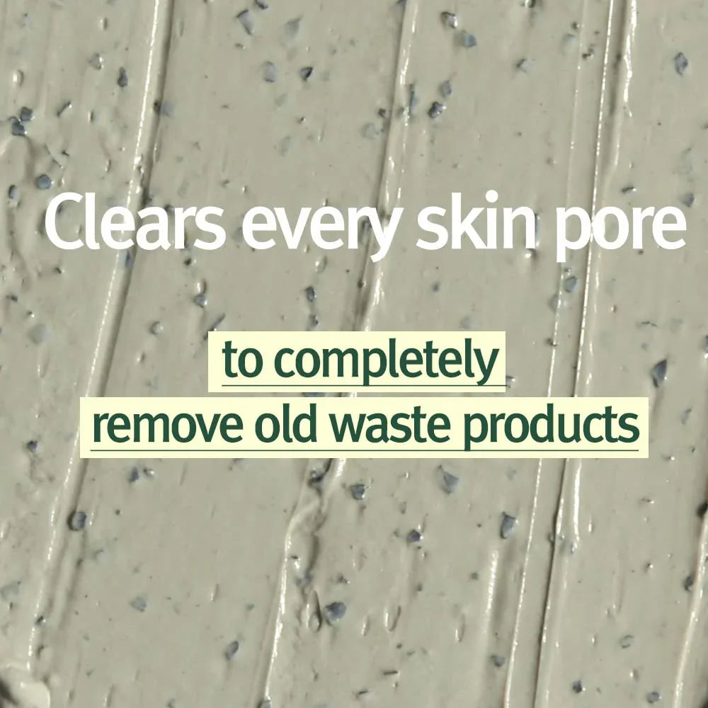 Pyunkang Yul Calming Pore Clear Mask