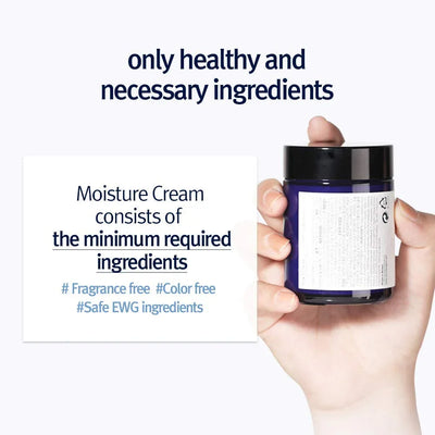 Pyunkang Yul Moisture Cream - Facial Moisturizer Shea Butter, Jojoba Oil 3.4 Fl oz - Image 3
