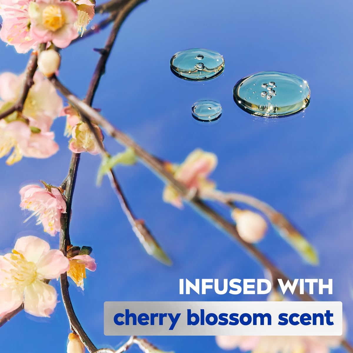 NIVEA Cherry Blossom Body Lotion