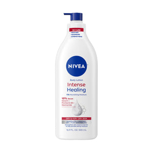 NIVEA Intense Healing Body Lotion