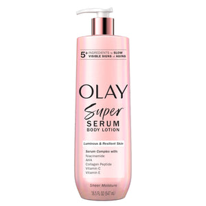 Olay Sweet Vanilla Hand & Body Lotion