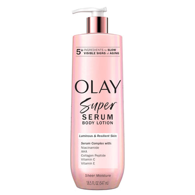 Olay Sweet Vanilla Hand & Body Lotion - Image 1