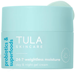 TULA 24-7 Weightless Moisture Day & Night Cream