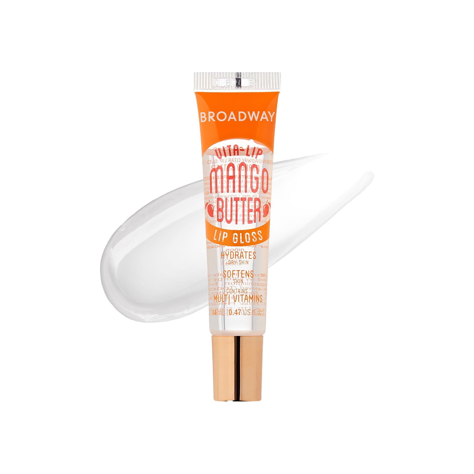 Ruby Kisses Mango Butter Lip Gloss