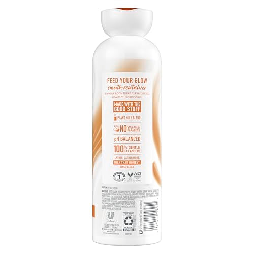 Dove Coconut & Lychee Body Wash
