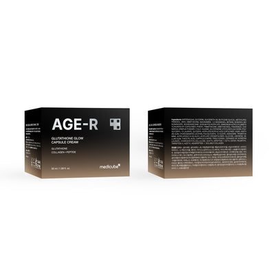 medicube Glutathione Glow Capsule Facial Cream - Image 2
