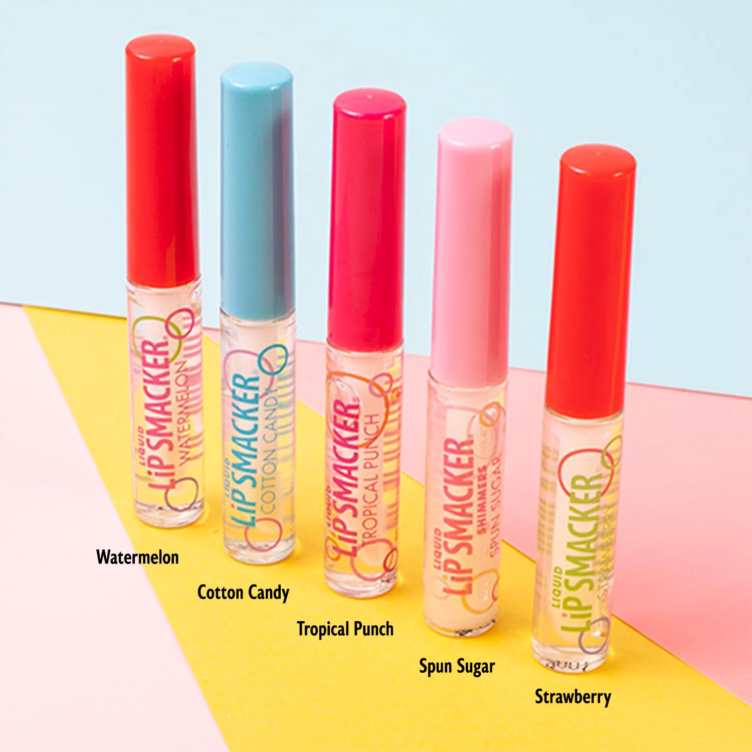 Lip Smacker Friendship Pack Liquid Lip Gloss