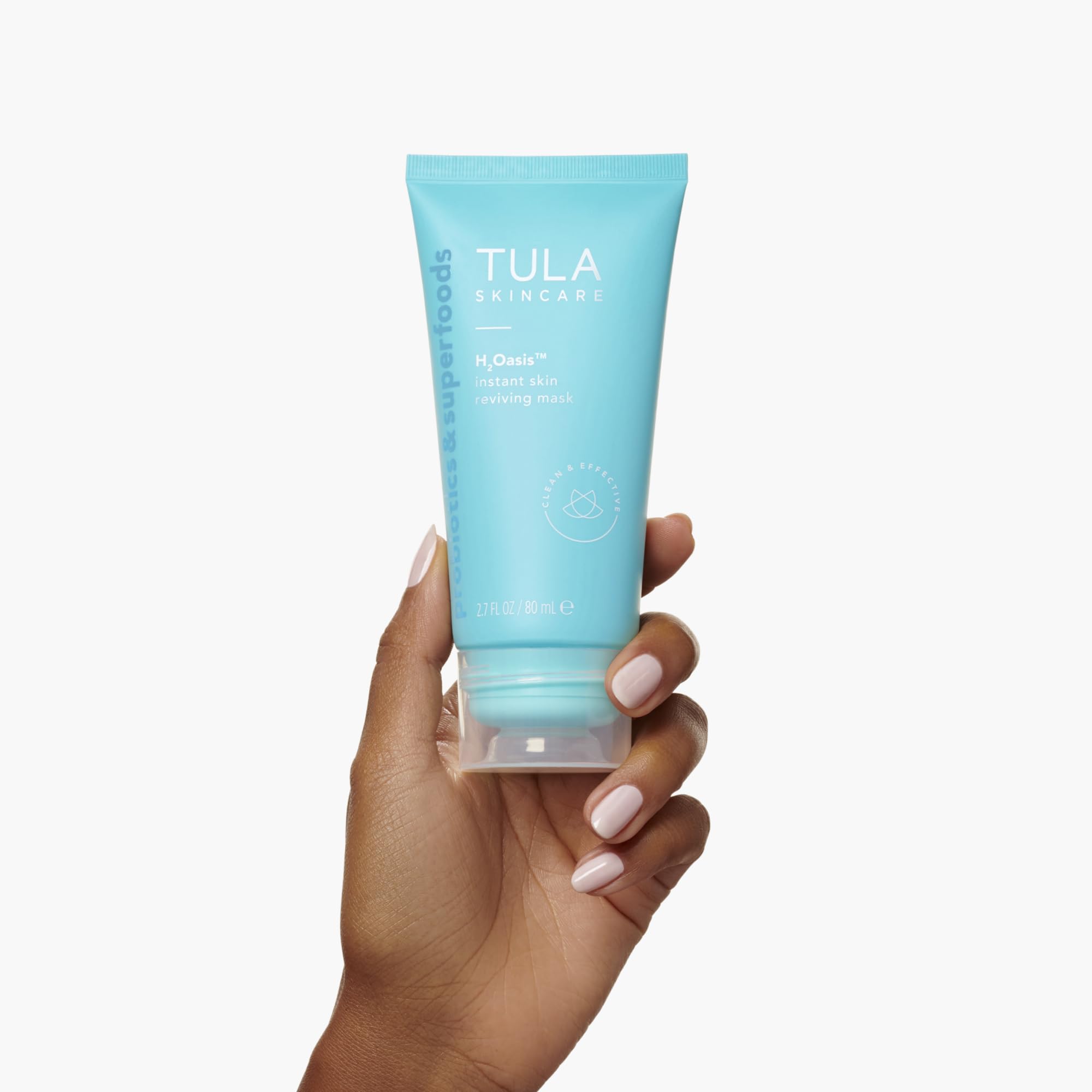 TULA H2Oasis Skin Reviving Mask