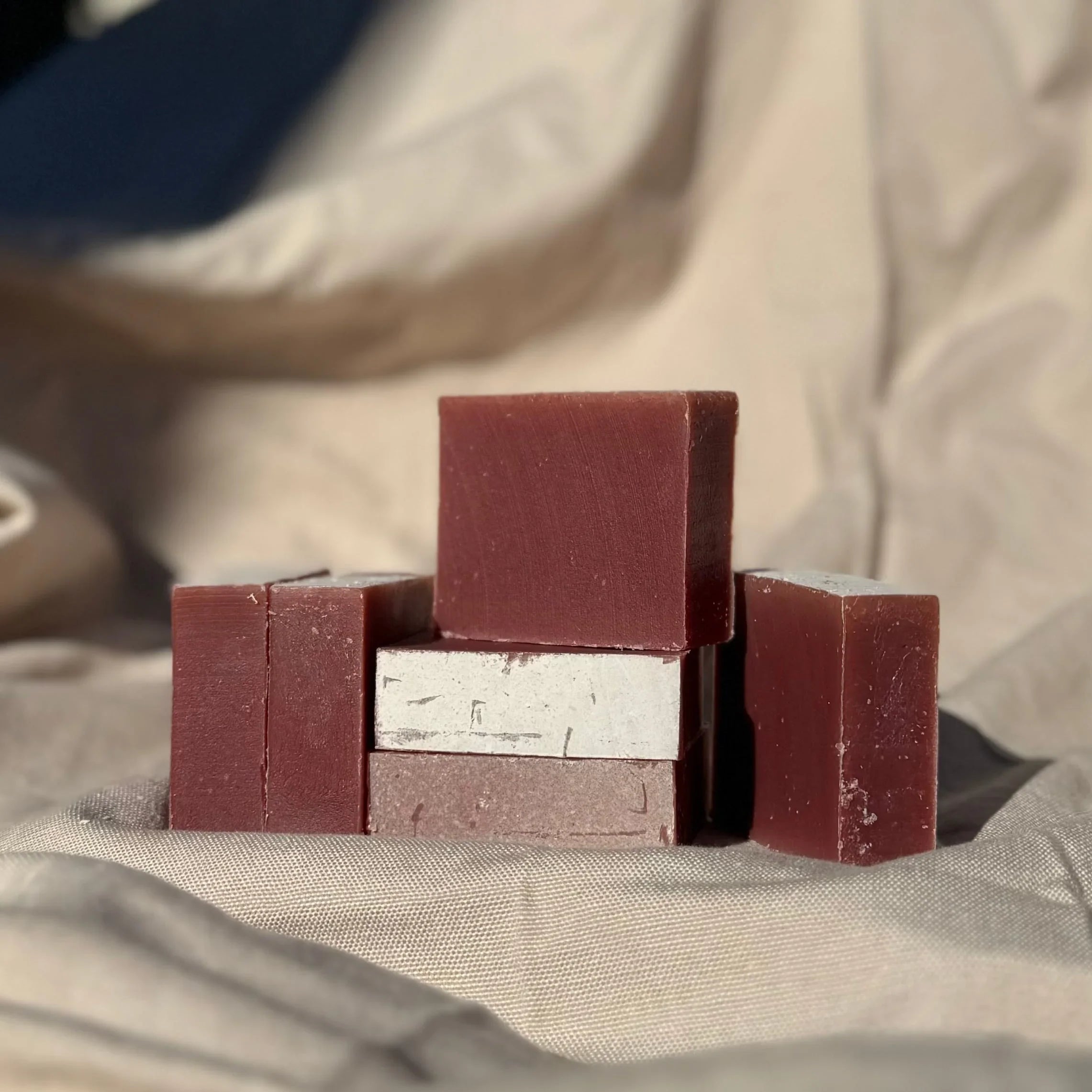 Handmade Soap Club Cedar Wood & Frankincense Soap Bar