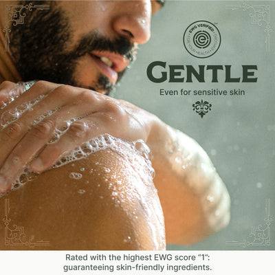 Carolina Castile Soap Gentle Unscented Castile Soap - Image 2