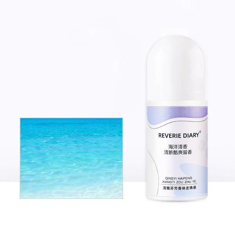 Fresh Scent Gentle Deodorant Moisturizing Lotion