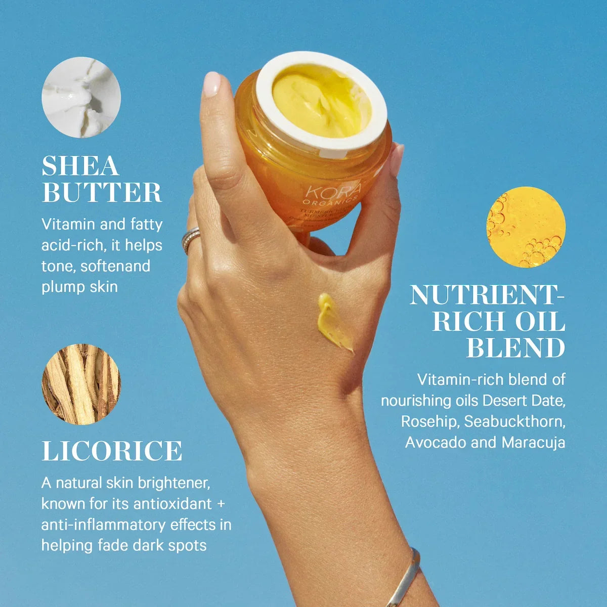 Turmeric Glow Moisturizer