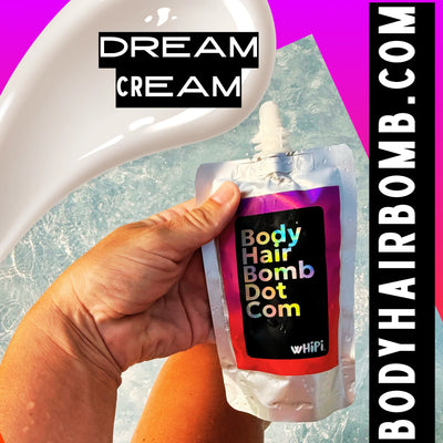Whipi Co Body Hair Bomb Dot Com- Everything Cream - Image 3