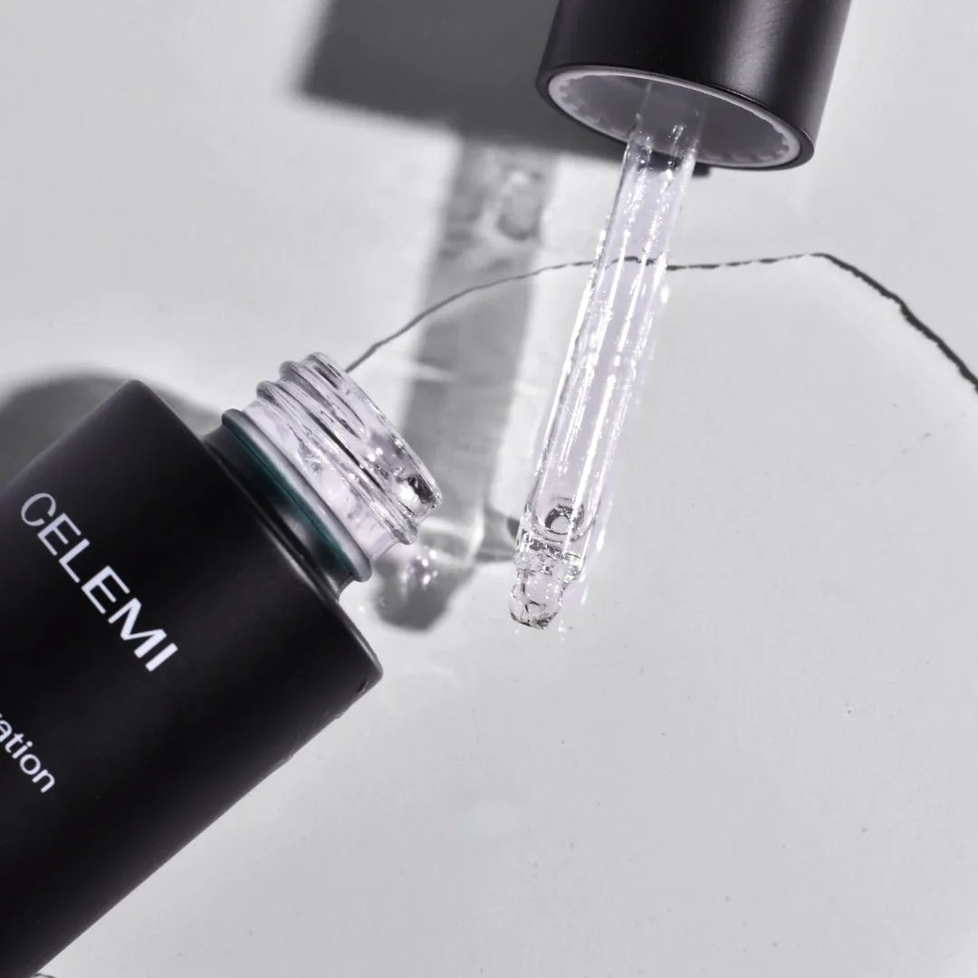 Celemi Cosmetics LLC Intensively moisturizing face and neck serum