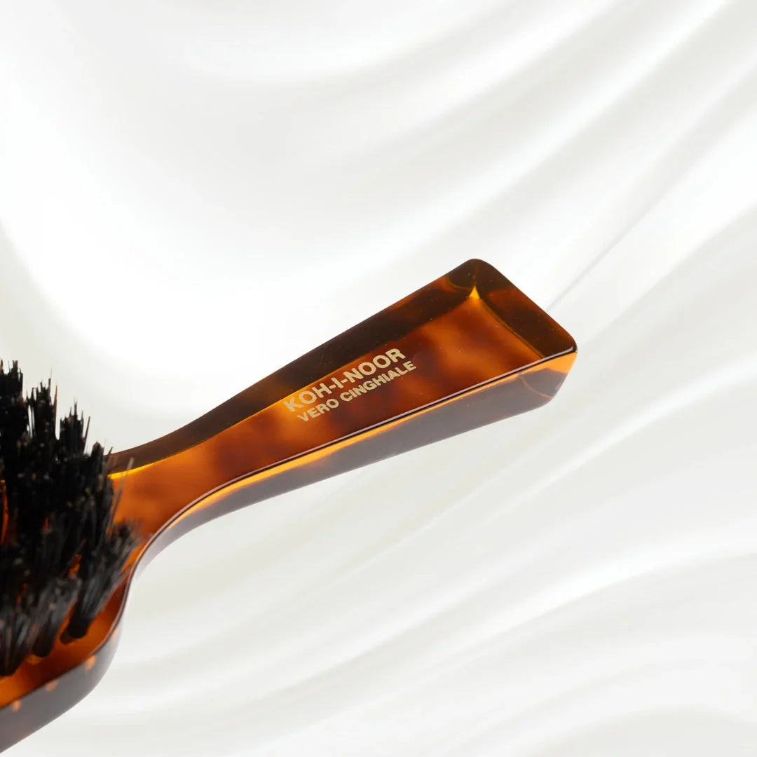 KOH-I-NOOR Jaspè Wide Rectangular Hair Brush